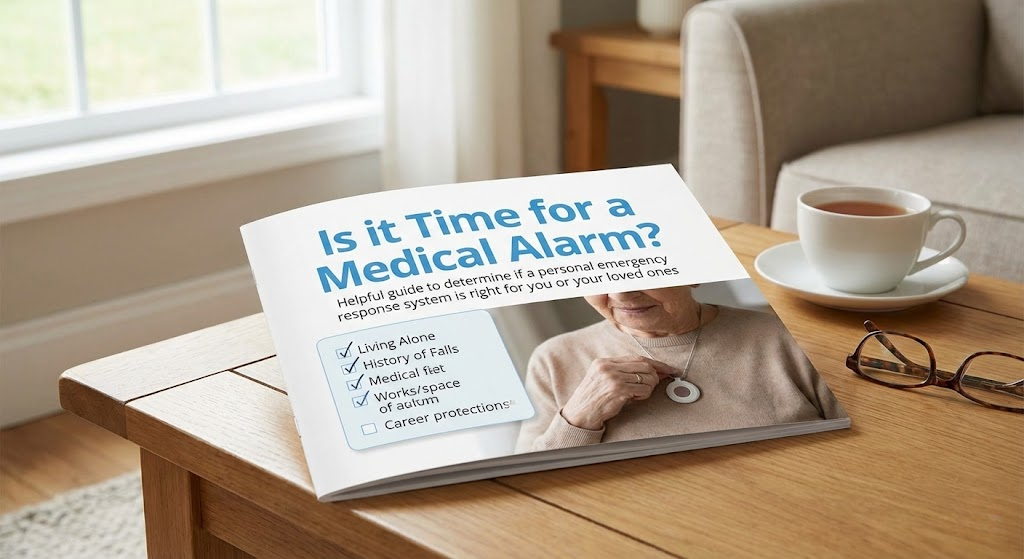 Is it Time for a Medical Alarm